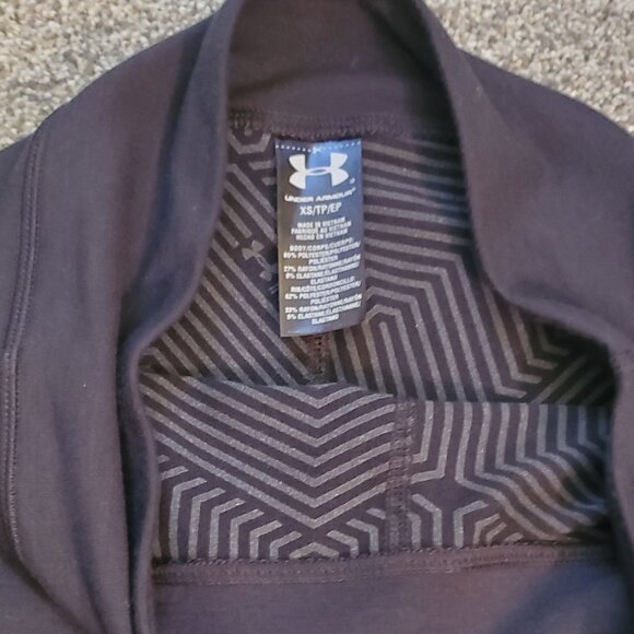 Under Armour Coldgear Infrared Running Tights XS - Picture 2 of 5